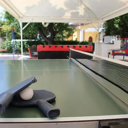 Le Magnolie Praia a Mare