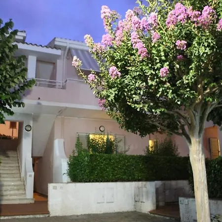 Aparthotel Le Magnolie Praia a Mare