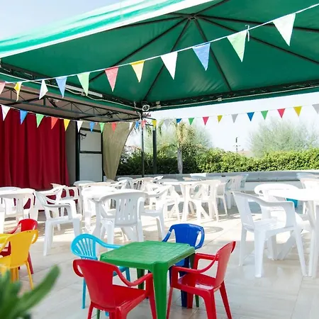 Ξενοδοχείο με διαμερίσματα Le Magnolie