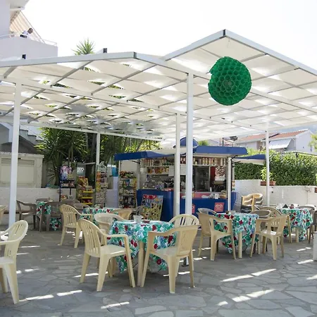 Le Magnolie Praia a Mare