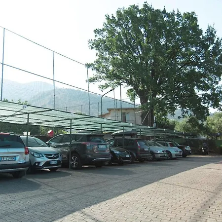 Ξενοδοχείο με διαμερίσματα Le Magnolie *