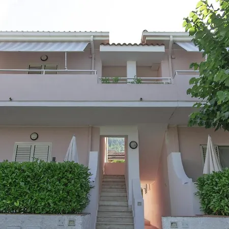 Le Magnolie Praia a Mare