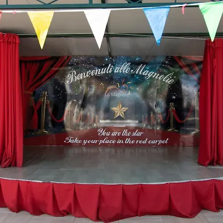 Le Magnolie Praia a Mare