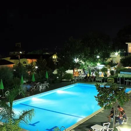 Ξενοδοχείο με διαμερίσματα Le Magnolie