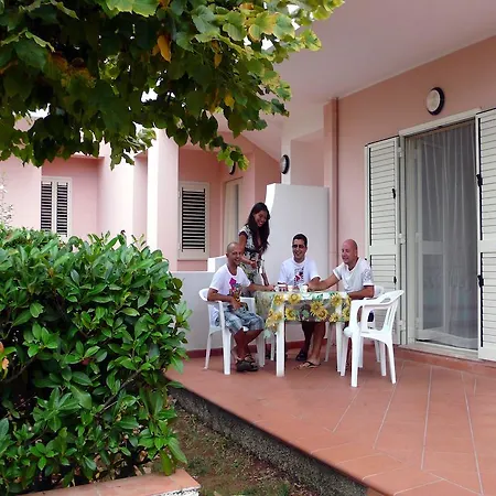 Le Magnolie Praia a Mare