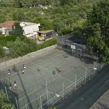 Ξενοδοχείο με διαμερίσματα Le Magnolie *