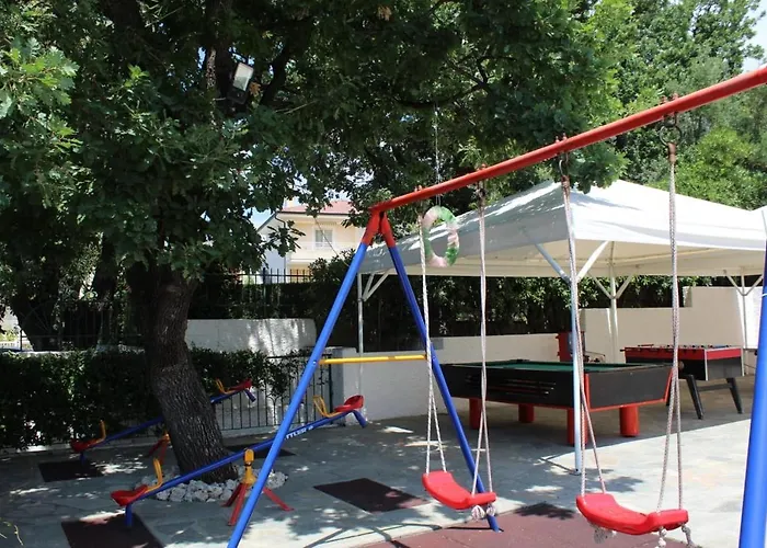 Le Magnolie מלון דירות *