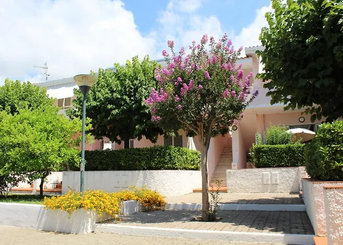 Le Magnolie מלון דירות *