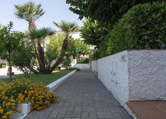 מלון דירות Le Magnolie