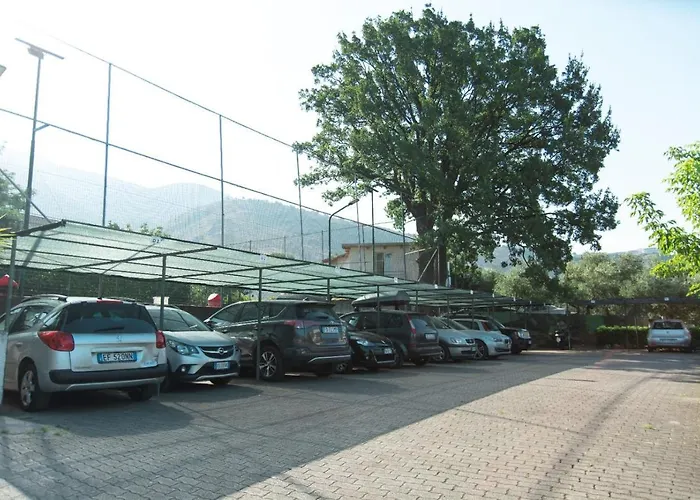 מלון דירות Le Magnolie *