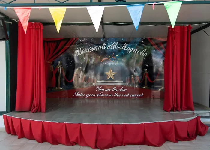 Le Magnolie פראייה א מארה