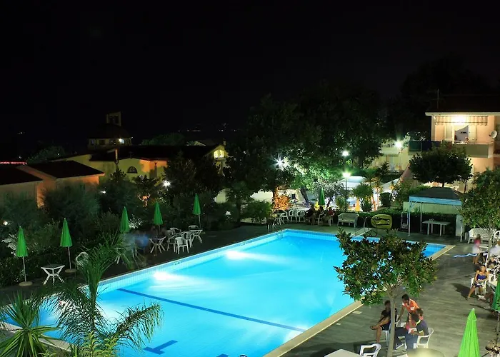 מלון דירות Le Magnolie