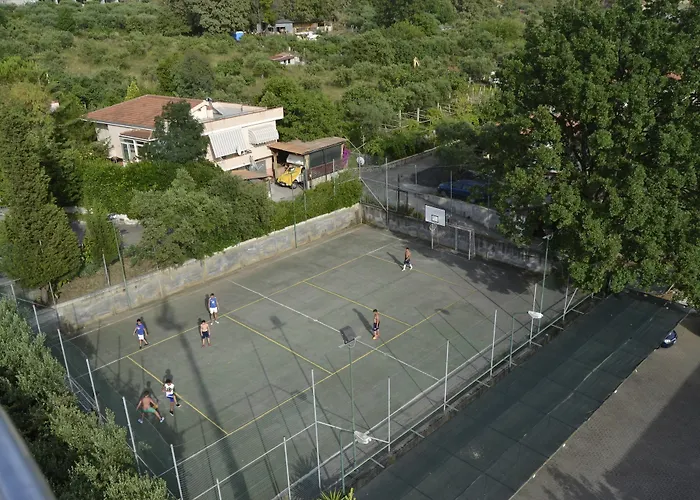 מלון דירות Le Magnolie *