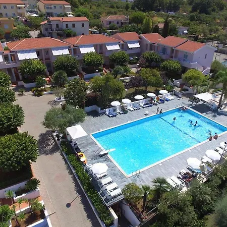 Le Magnolie Lägenhetshotell *