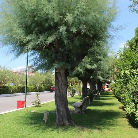 Le Magnolie Lägenhetshotell