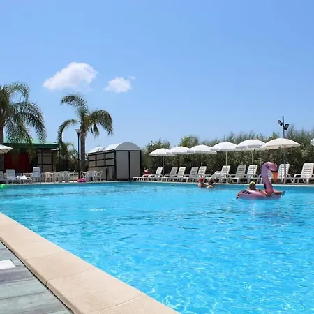 Lägenhetshotell Le Magnolie *