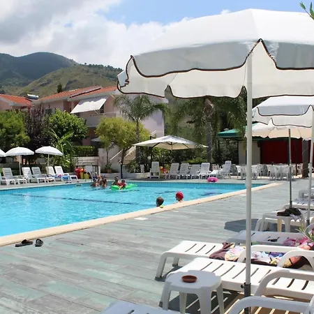 Le Magnolie Praia a Mare