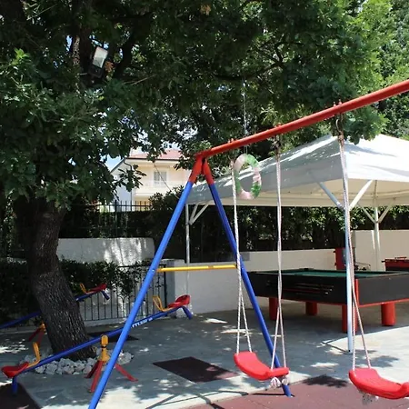 Le Magnolie Lägenhetshotell *