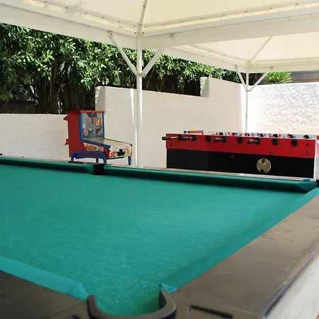 Le Magnolie Lägenhetshotell