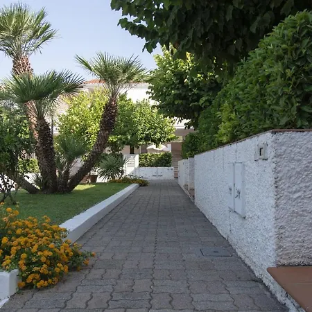 Lägenhetshotell Le Magnolie