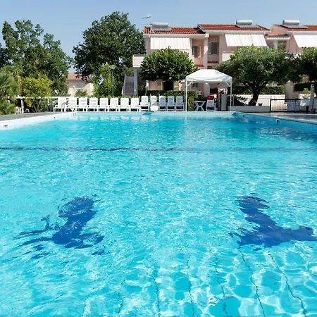 Lägenhetshotell Le Magnolie *