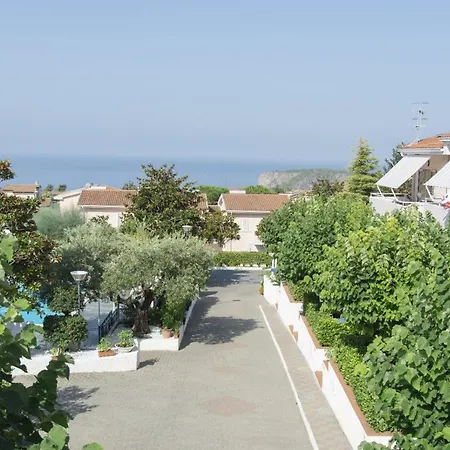 Le Magnolie * Praia a Mare