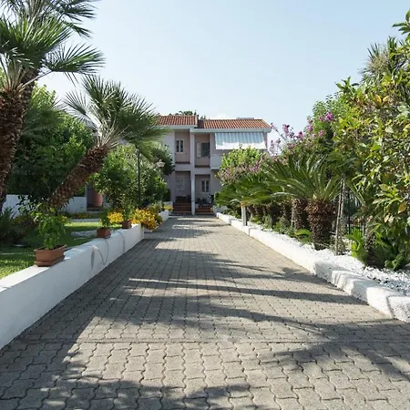 Lägenhetshotell Le Magnolie *