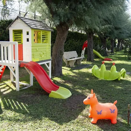 Le Magnolie Lägenhetshotell