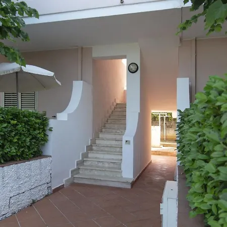 Le Magnolie Lägenhetshotell Praia a Mare