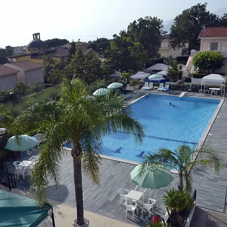 Le Magnolie Lägenhetshotell *