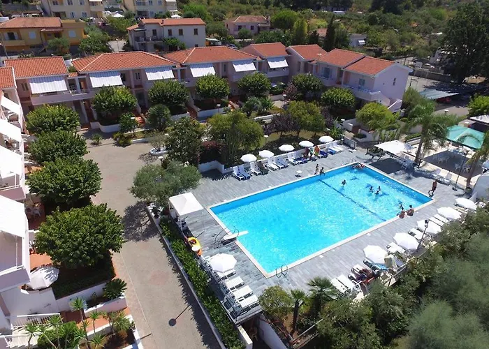 Le Magnolie Lejlighedshotel *