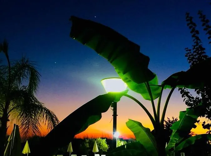 Le Magnolie Lejlighedshotel