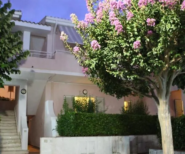 Lejlighedshotel Le Magnolie Praia a Mare