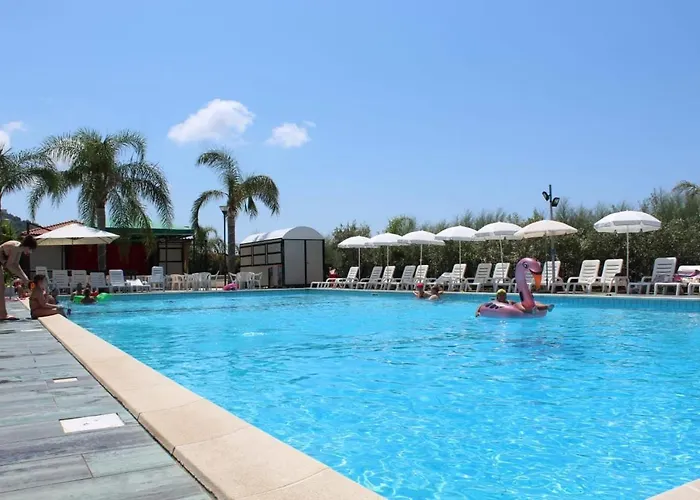 Lejlighedshotel Le Magnolie *