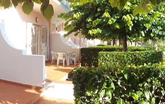 Le Magnolie Lejlighedshotel *