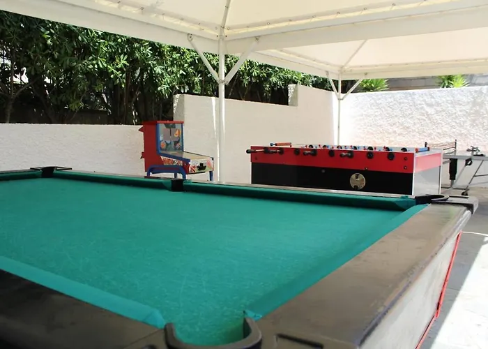 Le Magnolie Lejlighedshotel