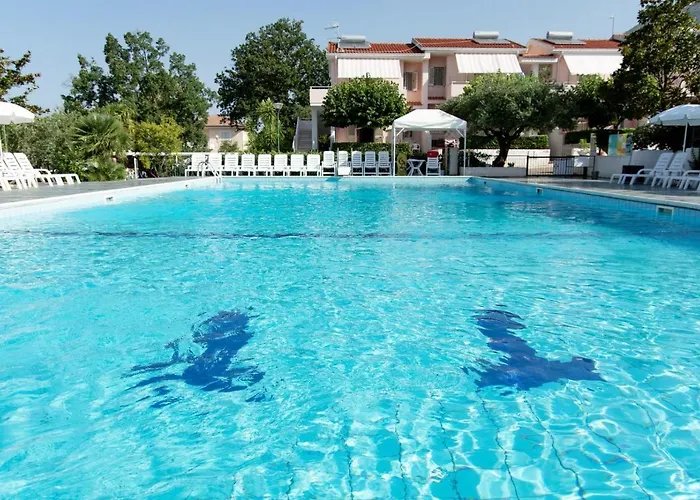 Lejlighedshotel Le Magnolie *