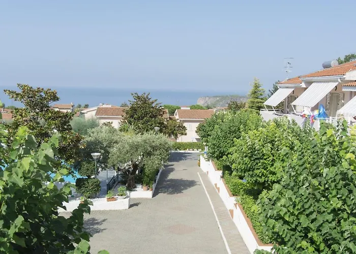 Le Magnolie * Praia a Mare