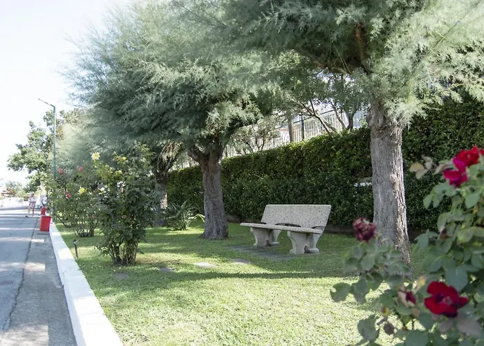 Lejlighedshotel Le Magnolie *