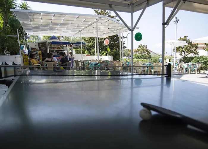 Le Magnolie Lejlighedshotel Praia a Mare