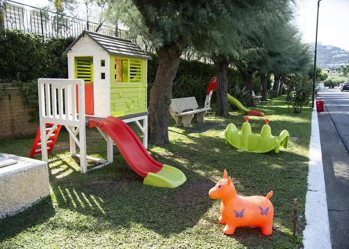 Le Magnolie Lejlighedshotel