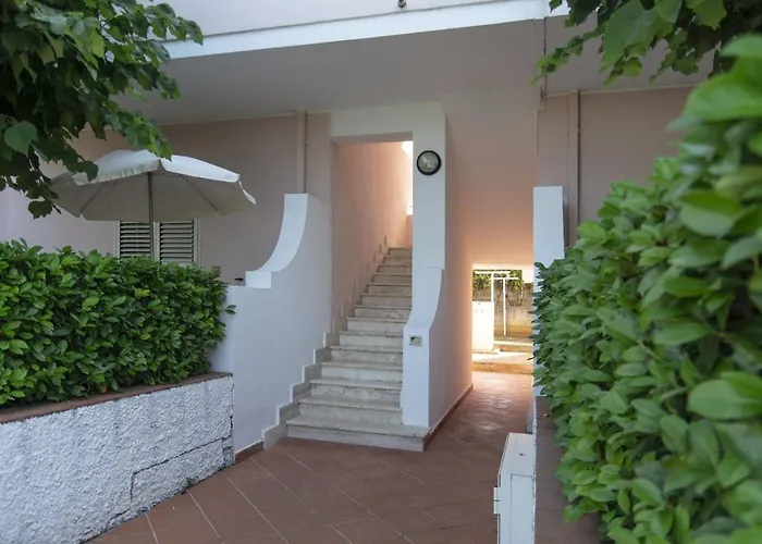 Le Magnolie Lejlighedshotel Praia a Mare