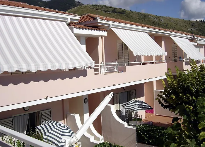 Lejlighedshotel Le Magnolie