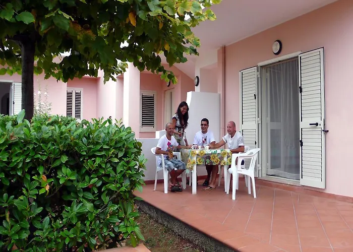 Le Magnolie Praia a Mare