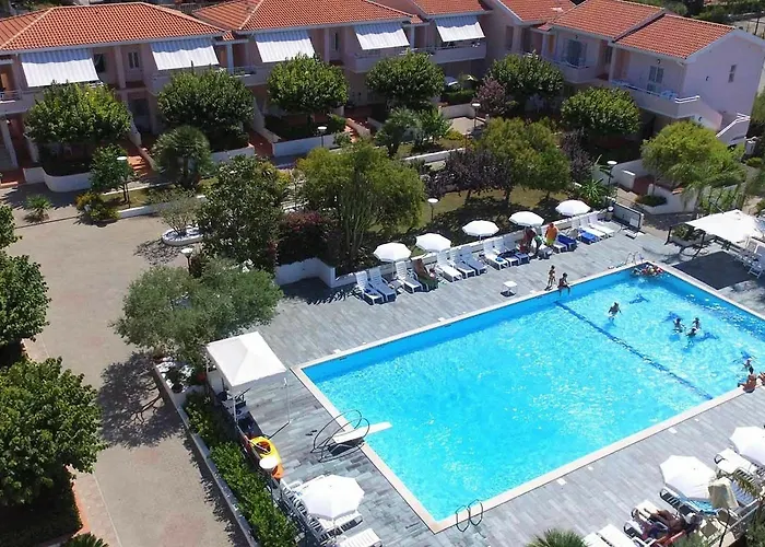 Le Magnolie Lejlighedshotel Praia a Mare