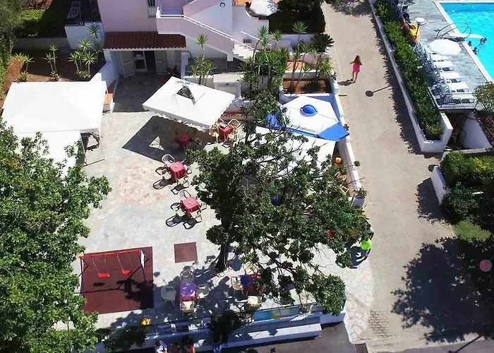 Lejlighedshotel Le Magnolie