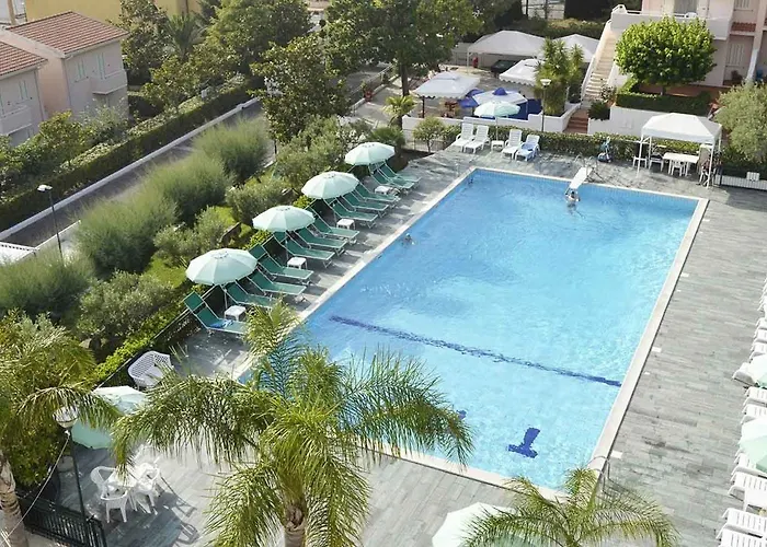 Lejlighedshotel Le Magnolie Praia a Mare