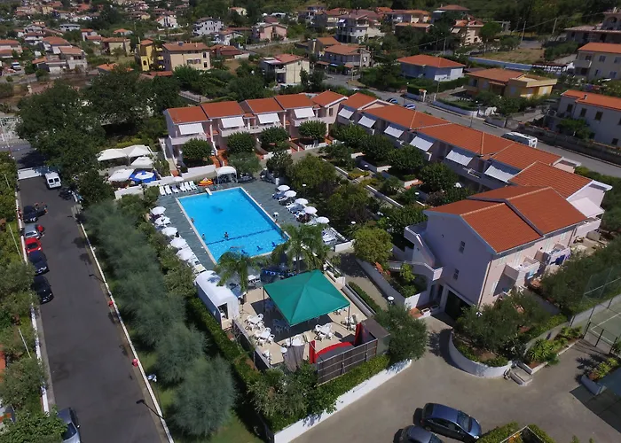 Le Magnolie Praia a Mare